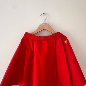 ANIMALS OBSERVATORY  COTTON SKIRT